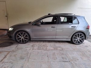 Volkswagen Golf 1.4 Tsi R Line At Sr
