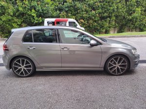 Volkswagen Golf 1.4 Tsi R Line At Sr
