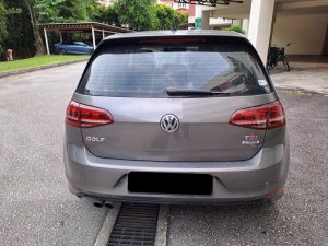 Volkswagen Golf 1.4 Tsi R Line At Sr