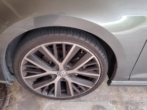 Volkswagen Golf 1.4 Tsi R Line At Sr