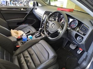 Volkswagen Golf 1.4 Tsi R Line At Sr