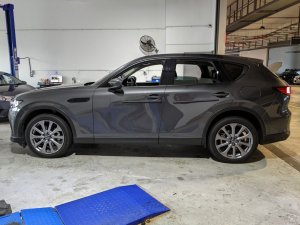 Mazda Cx 60 2.5 At Luxury Rc