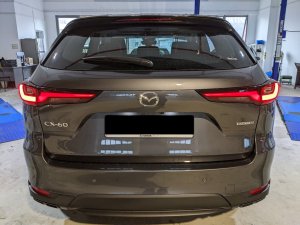 Mazda Cx 60 2.5 At Luxury Rc