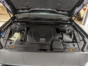 Mazda Cx 60 2.5 At Luxury Rc