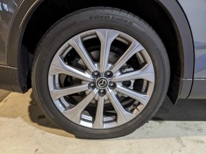 Mazda Cx 60 2.5 At Luxury Rc