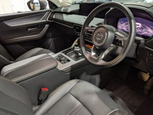 Mazda Cx 60 2.5 At Luxury Rc