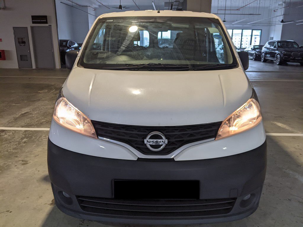 Nissan Nv200 1.5 Mt Abs Airbag 2wd 6dr E5 W/rc