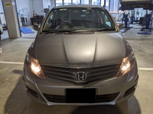 Honda Airwave 1.5m A (COE Till 10/2029)