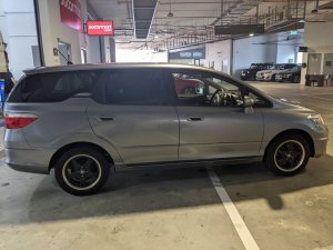 Honda Airwave 1.5m A (COE Till 10/2029)