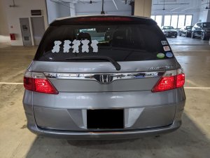 Honda Airwave 1.5m A (COE Till 10/2029)