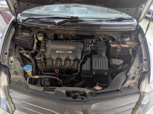 Honda Airwave 1.5m A (COE Till 10/2029)