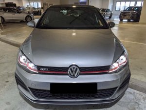 Volkswagen Golf Gti 2.0 Dsg