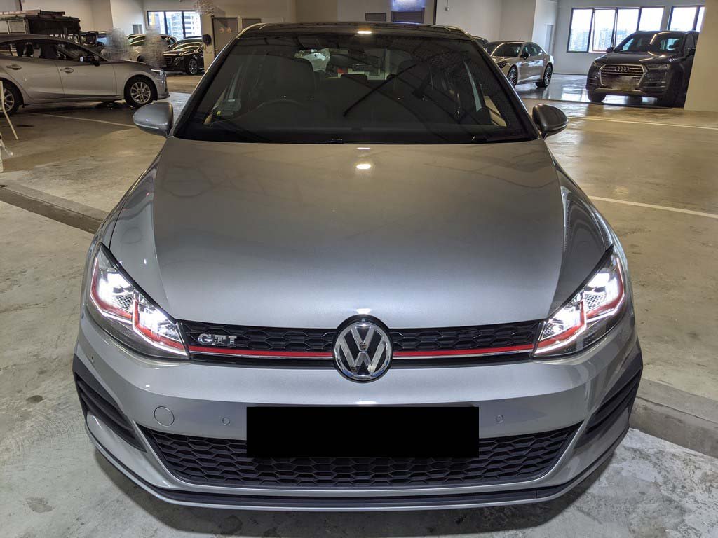 Volkswagen Golf Gti 2.0 Dsg