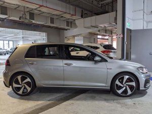 Volkswagen Golf Gti 2.0 Dsg