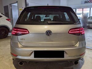 Volkswagen Golf Gti 2.0 Dsg