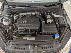 Volkswagen Golf Gti 2.0 Dsg