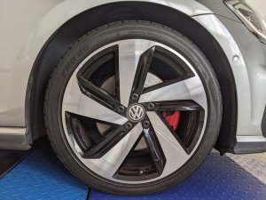 Volkswagen Golf Gti 2.0 Dsg