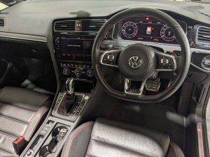 Volkswagen Golf Gti 2.0 Dsg