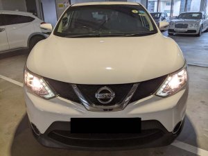 Nissan Qashqai 1.2 Dig T Cvt Abs 2wd 5dr