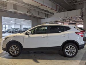 Nissan Qashqai 1.2 Dig T Cvt Abs 2wd 5dr