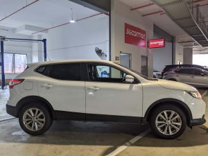 Nissan Qashqai 1.2 Dig T Cvt Abs 2wd 5dr
