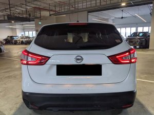 Nissan Qashqai 1.2 Dig T Cvt Abs 2wd 5dr