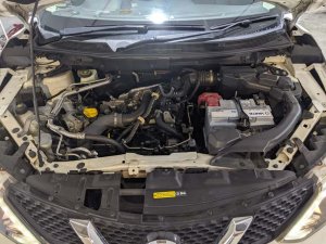 Nissan Qashqai 1.2 Dig T Cvt Abs 2wd 5dr