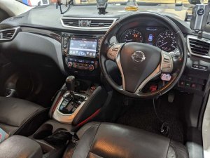 Nissan Qashqai 1.2 Dig T Cvt Abs 2wd 5dr