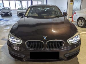 BMW 116D 5dr Hatchback Dsc Led