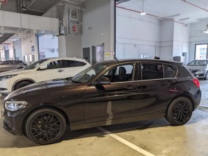 BMW 116D 5dr Hatchback Dsc Led