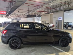 BMW 116D 5dr Hatchback Dsc Led