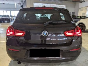 BMW 116D 5dr Hatchback Dsc Led