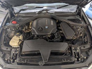 BMW 116D 5dr Hatchback Dsc Led