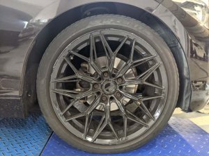 BMW 116D 5dr Hatchback Dsc Led