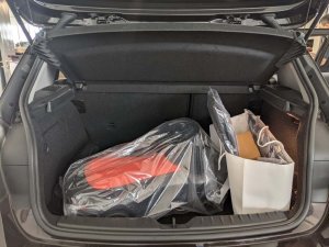 BMW 116D 5dr Hatchback Dsc Led