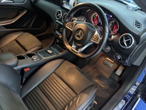 Mercedes Benz A180d Amg Line Auto