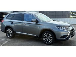Mitsubishi Outlander 2.0 CVT