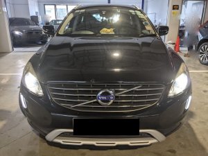 Volvo Xc60 T5