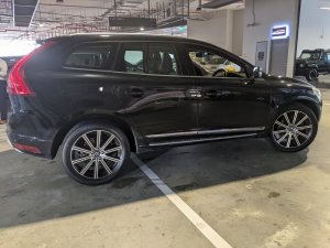 Volvo Xc60 T5