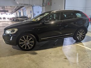 Volvo Xc60 T5