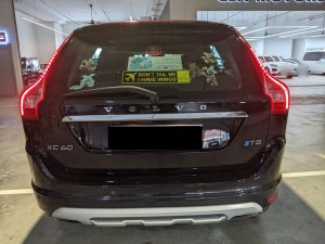 Volvo Xc60 T5