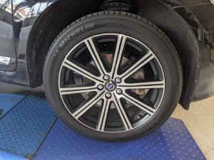 Volvo Xc60 T5