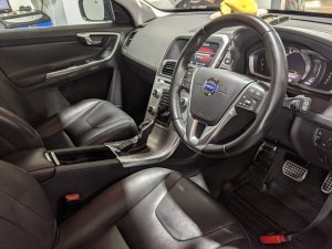 Volvo Xc60 T5