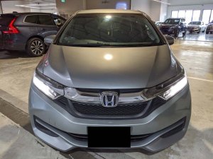 Honda Shuttle 1.5G A (ROPC converted to Normal)