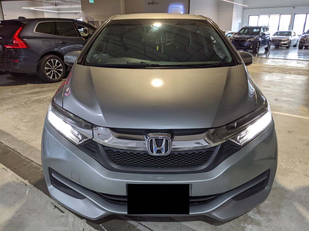 Honda Shuttle 1.5G A (ROPC converted to Normal)