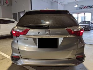 Honda Shuttle 1.5G A (ROPC converted to Normal)