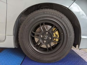 Honda Shuttle 1.5G A (ROPC converted to Normal)