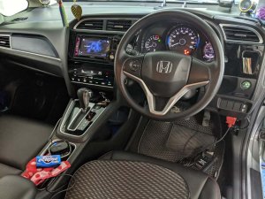 Honda Shuttle 1.5G A (ROPC converted to Normal)