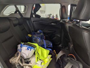Honda Shuttle 1.5G A (ROPC converted to Normal)