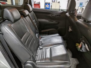 Toyota Wish 1.8x Cvt Abs D/airbag 2wd 5dr